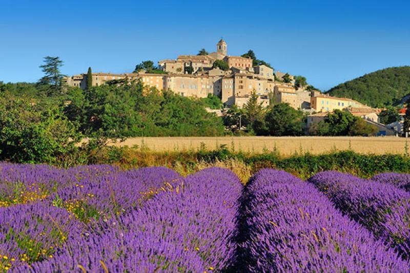 Projet Provence