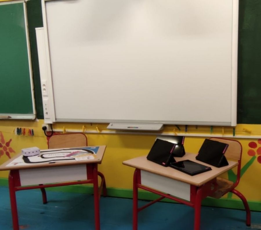 Une école numérique